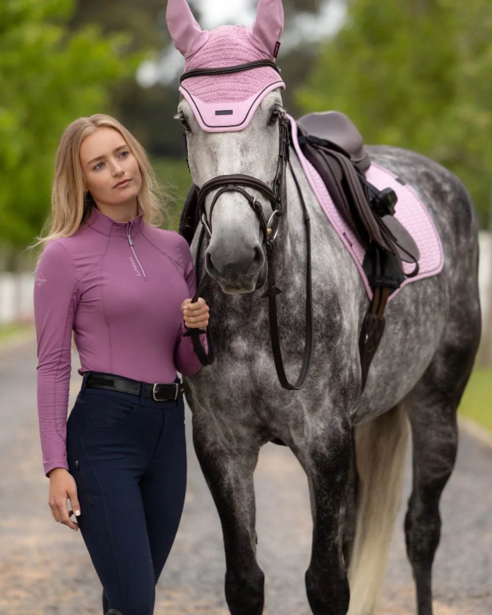 LeMieux Womens Classique Base Layer - Image 12