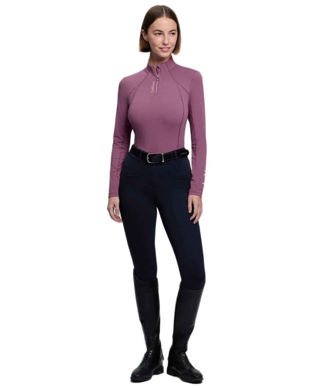 LeMieux Womens Classique Base Layer - Image 13