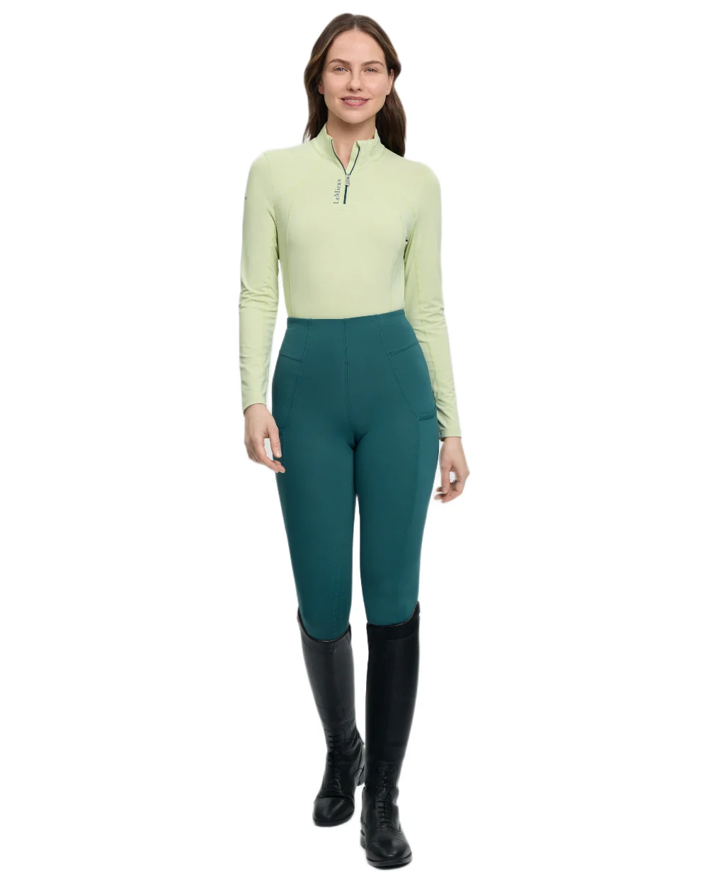 LeMieux Womens Classique Base Layer - Image 18