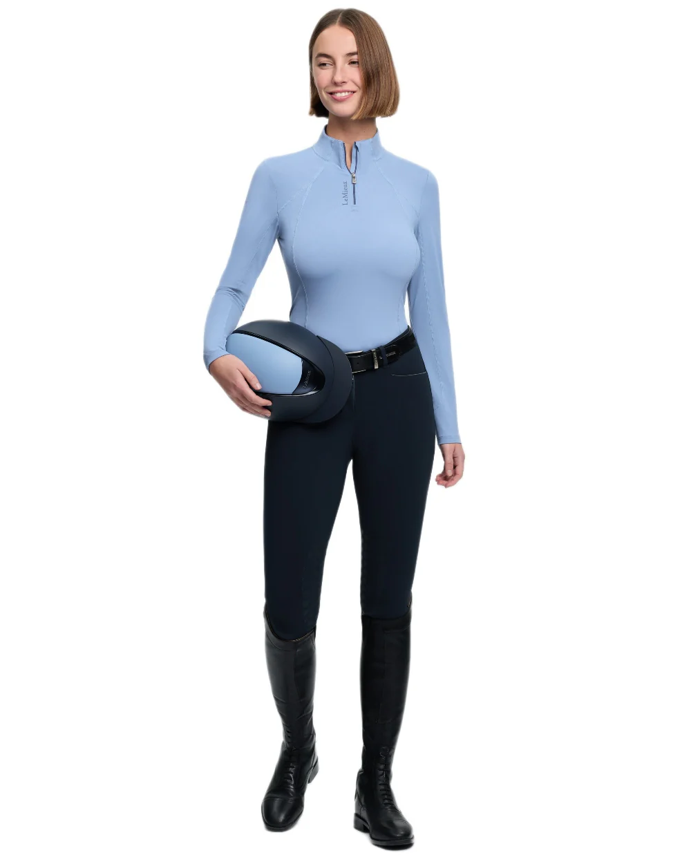 LeMieux Womens Classique Base Layer - Image 4
