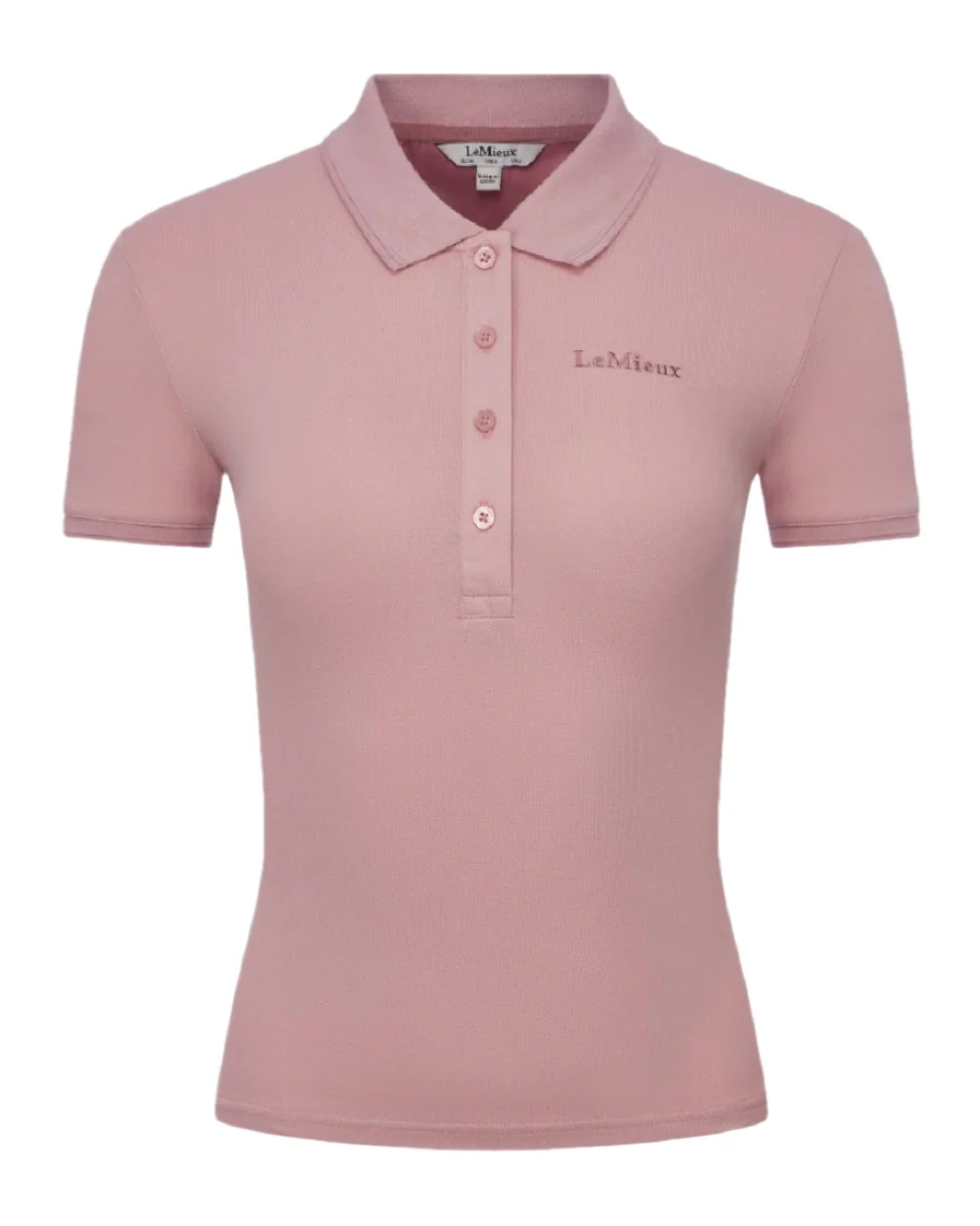 LeMieux Womens Classique Polo Shirt - Image 10