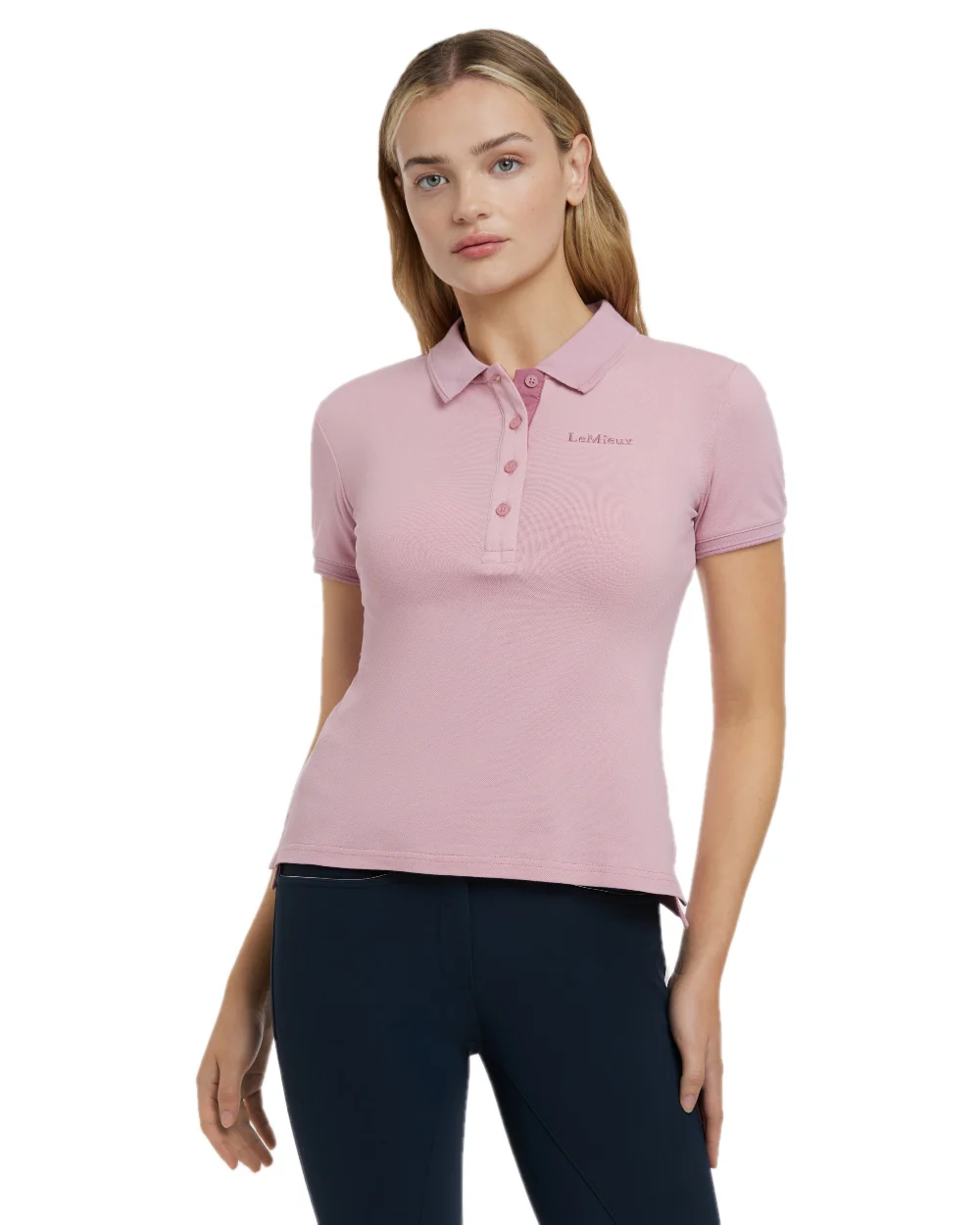 LeMieux Womens Classique Polo Shirt - Image 14