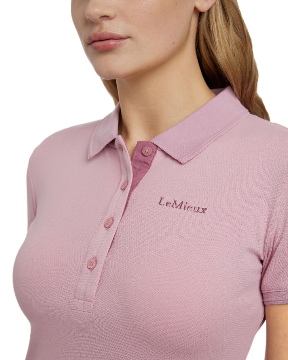 LeMieux Womens Classique Polo Shirt - Image 16