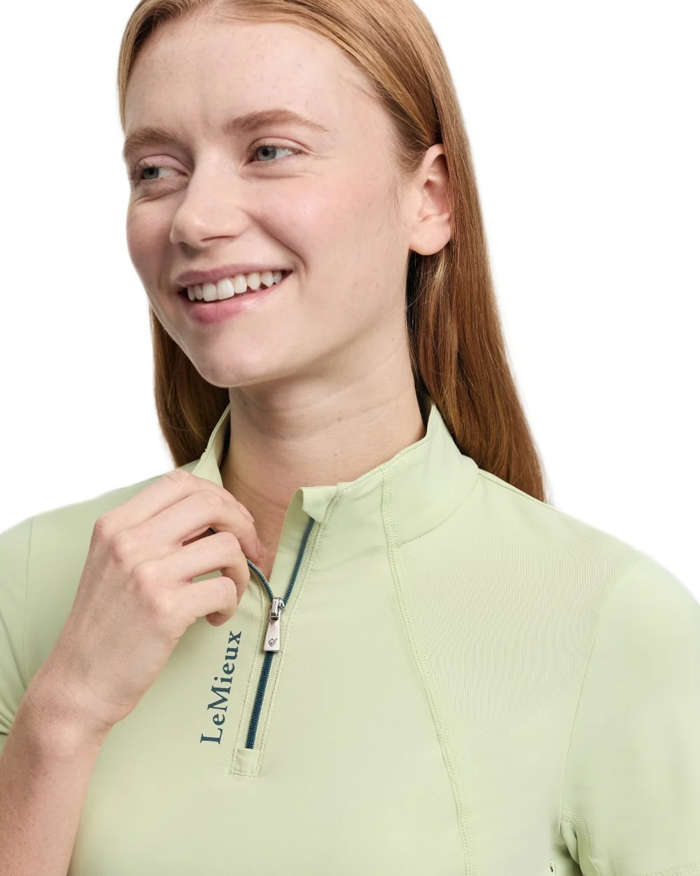 LeMieux Womens Classique Short Sleeve Base Layer - Image 13