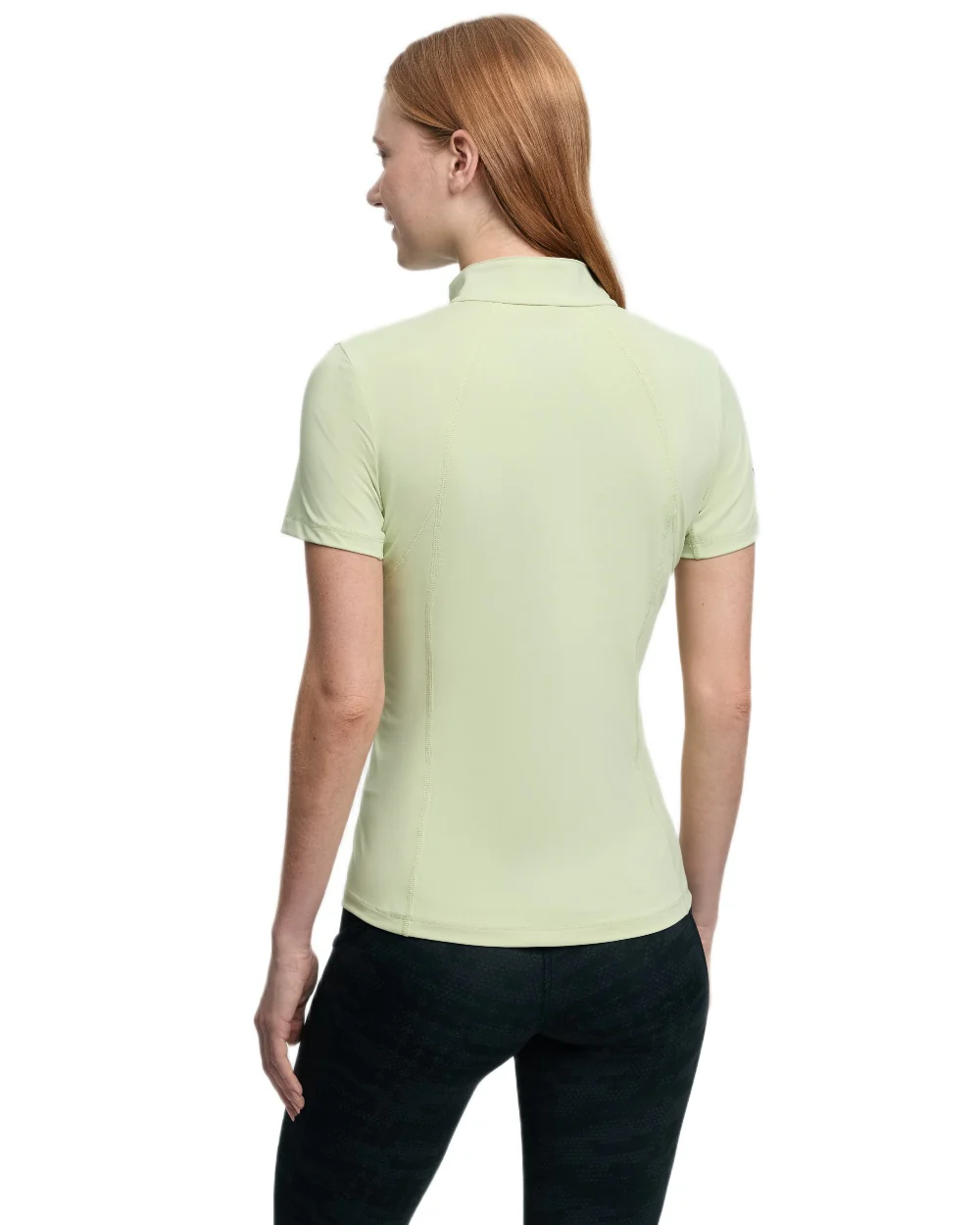 LeMieux Womens Classique Short Sleeve Base Layer - Image 14