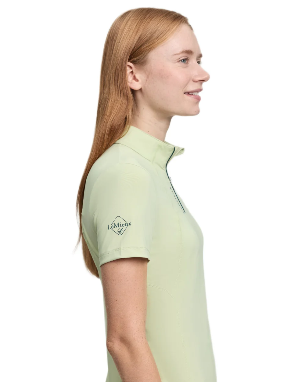 LeMieux Womens Classique Short Sleeve Base Layer - Image 15