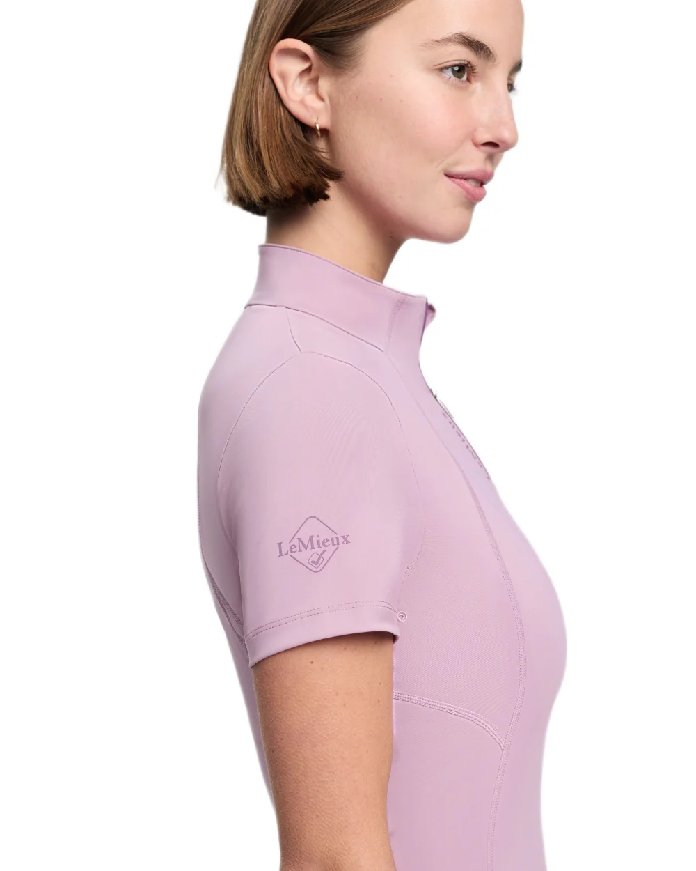 LeMieux Womens Classique Short Sleeve Base Layer - Image 6