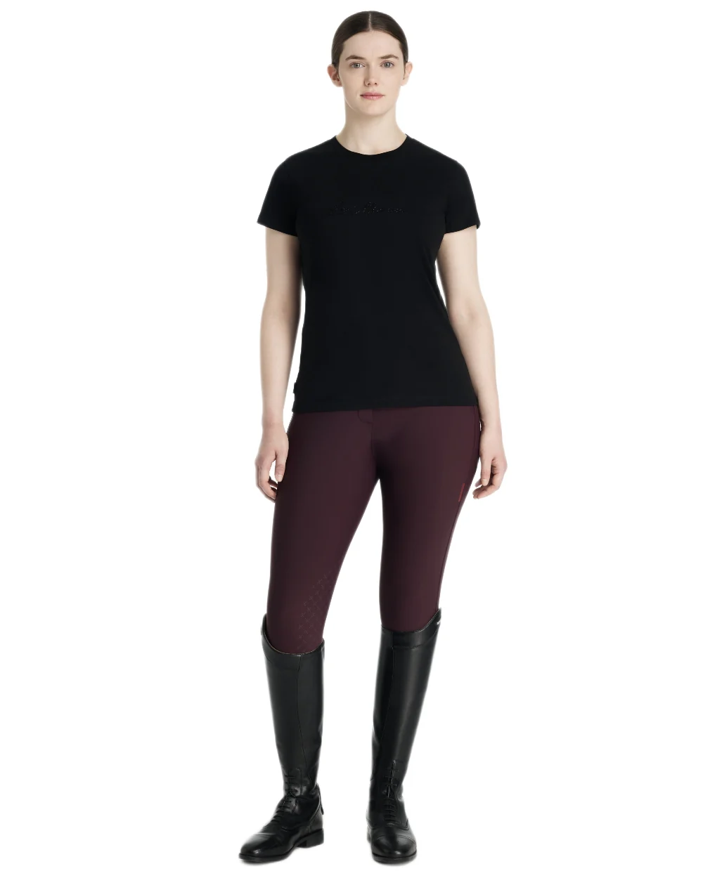 LeMieux Womens Classique Sparkle T-Shirt - Image 10