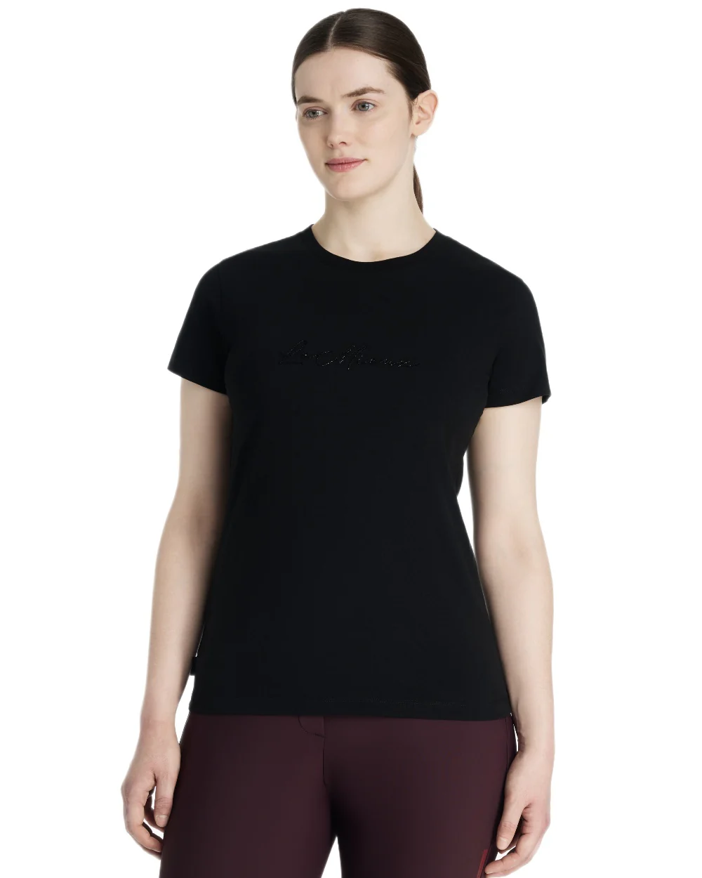 LeMieux Womens Classique Sparkle T-Shirt - Image 12