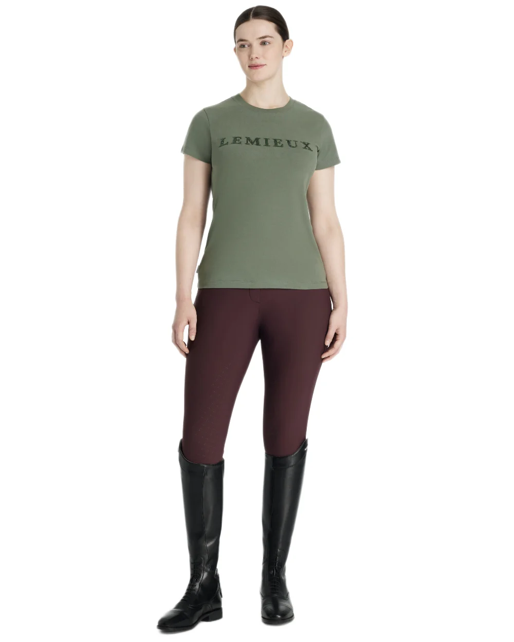 LeMieux Womens Classique Sparkle T-Shirt - Image 14