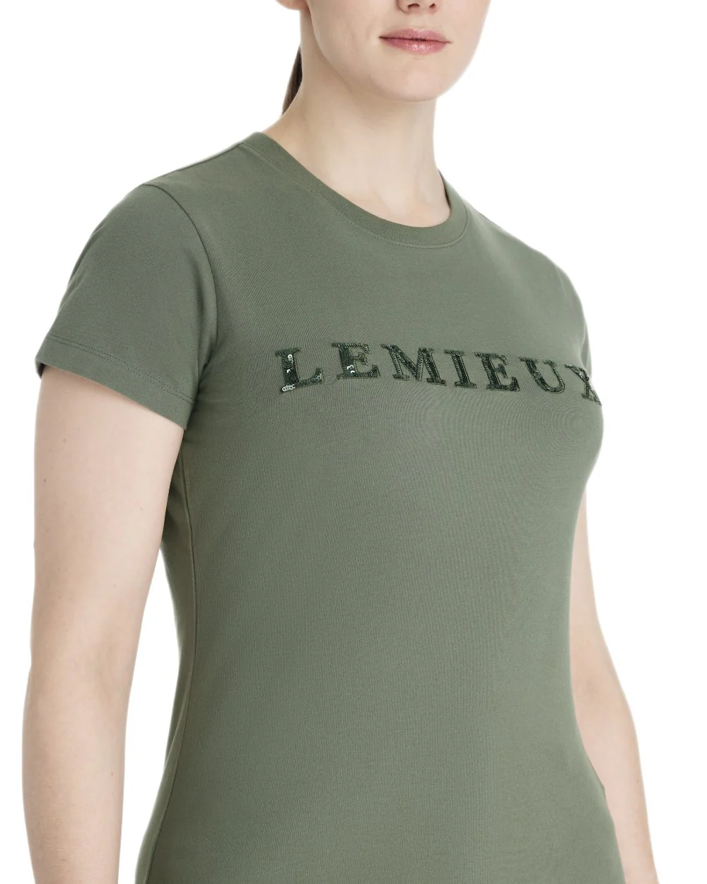 LeMieux Womens Classique Sparkle T-Shirt - Image 16