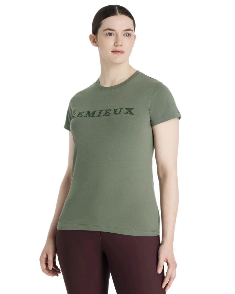 LeMieux Womens Classique Sparkle T-Shirt - Image 2