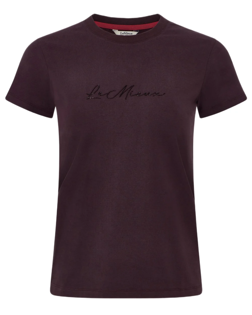 LeMieux Womens Classique Sparkle T-Shirt - Image 3