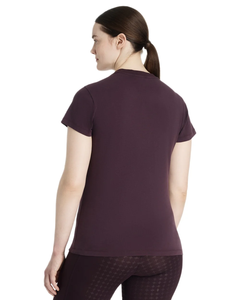 LeMieux Womens Classique Sparkle T-Shirt - Image 7
