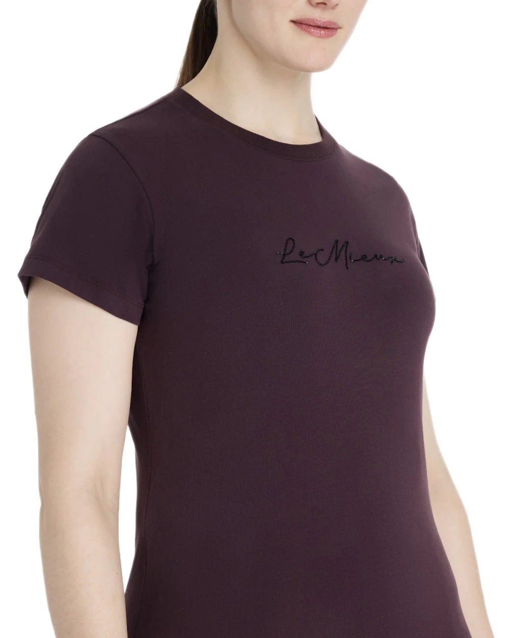 LeMieux Womens Classique Sparkle T-Shirt - Image 8