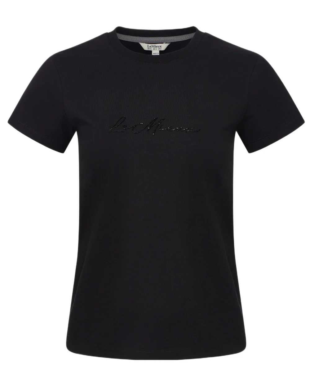 LeMieux Womens Classique Sparkle T-Shirt - Image 9