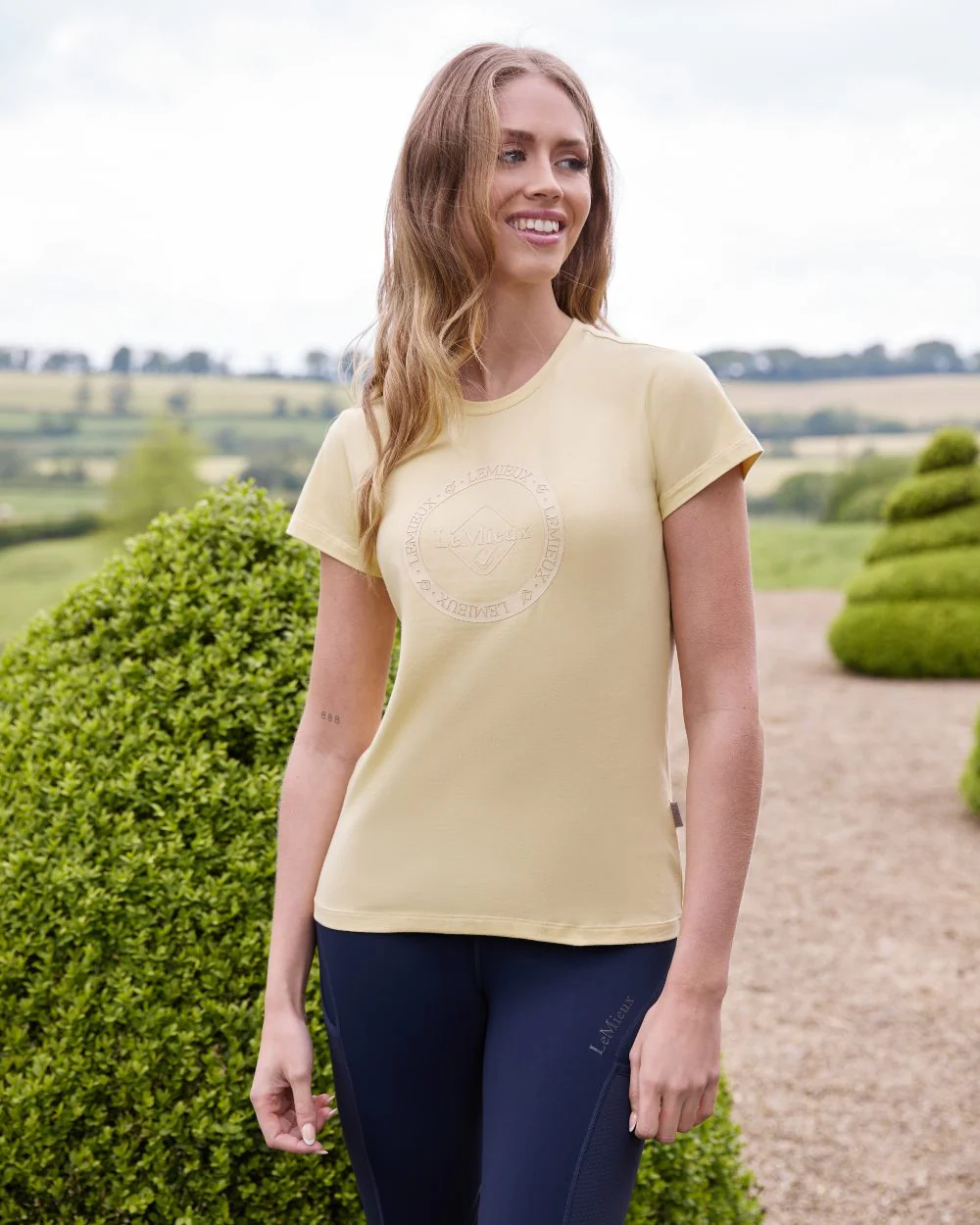 LeMieux Womens Classique T-Shirt - Image 12