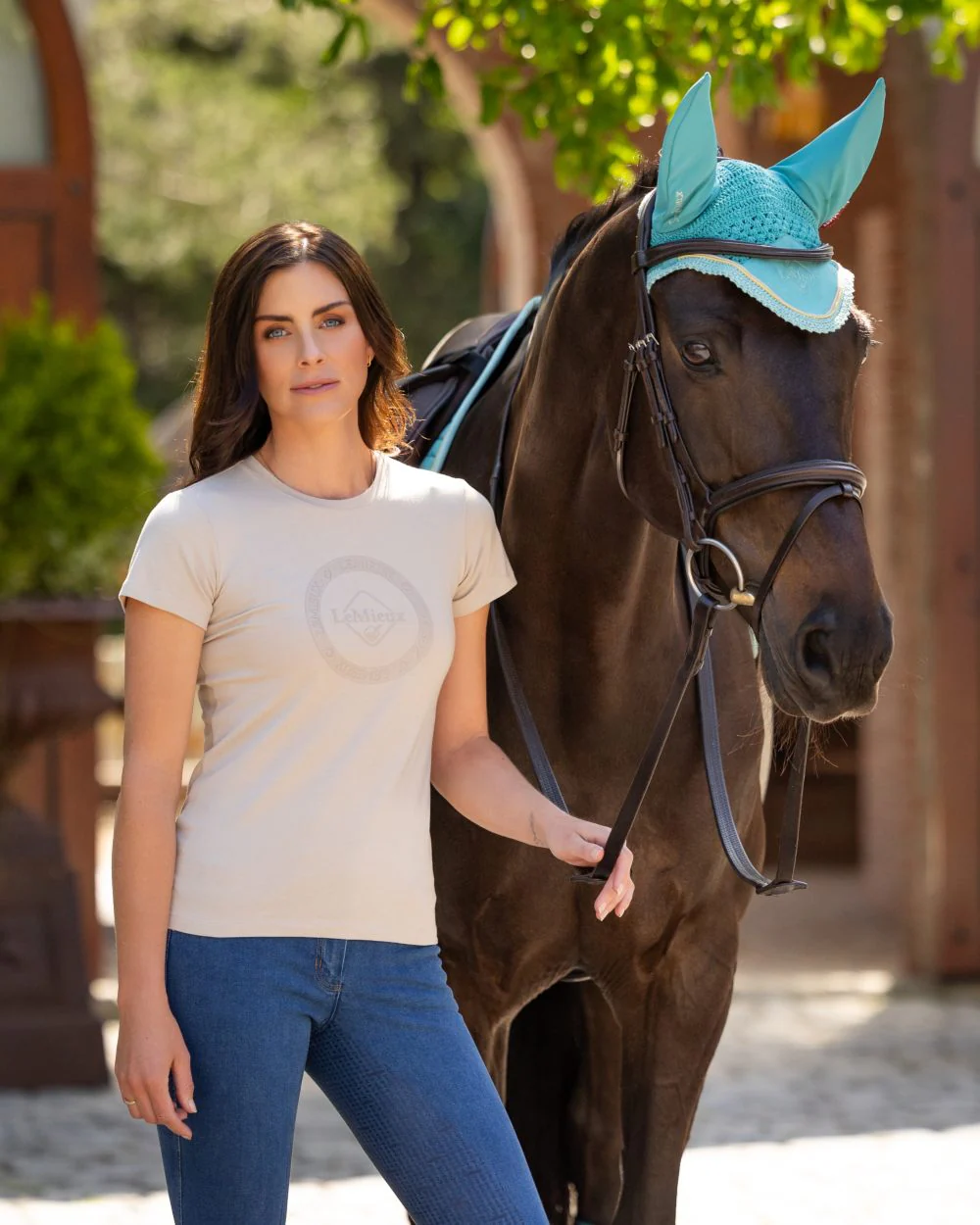 LeMieux Womens Classique T-Shirt - Image 19