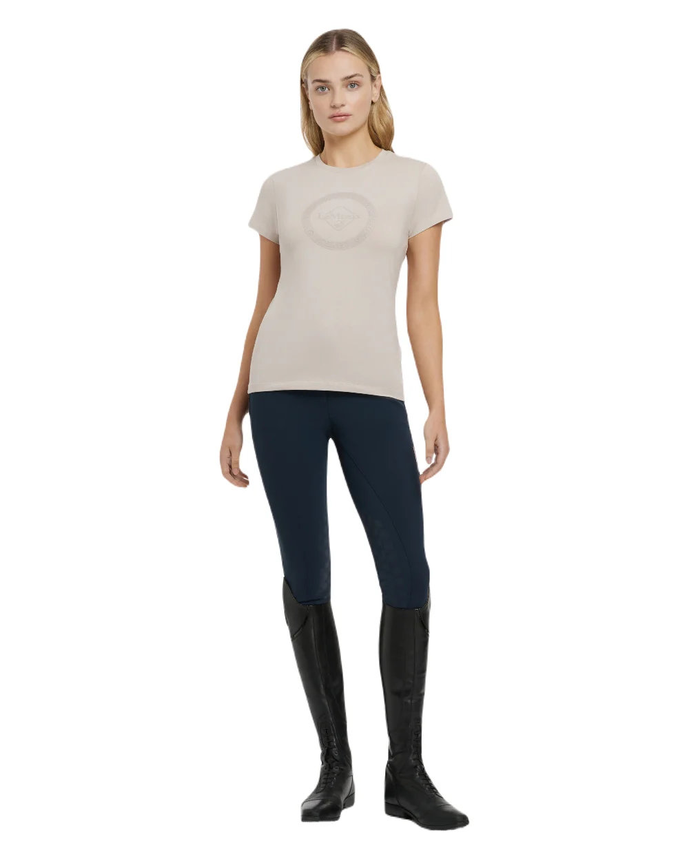 LeMieux Womens Classique T-Shirt - Image 21