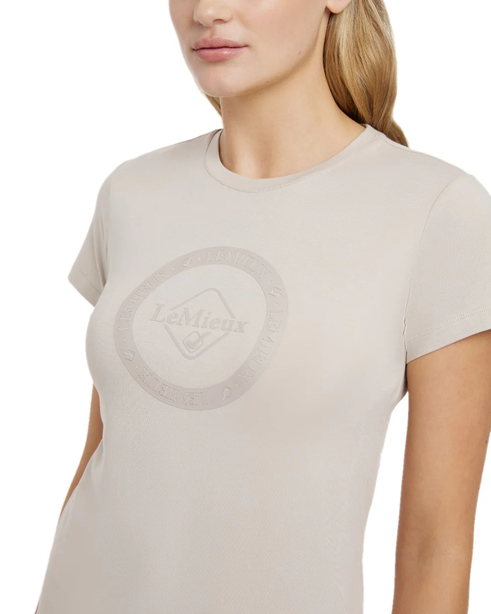 LeMieux Womens Classique T-Shirt - Image 22