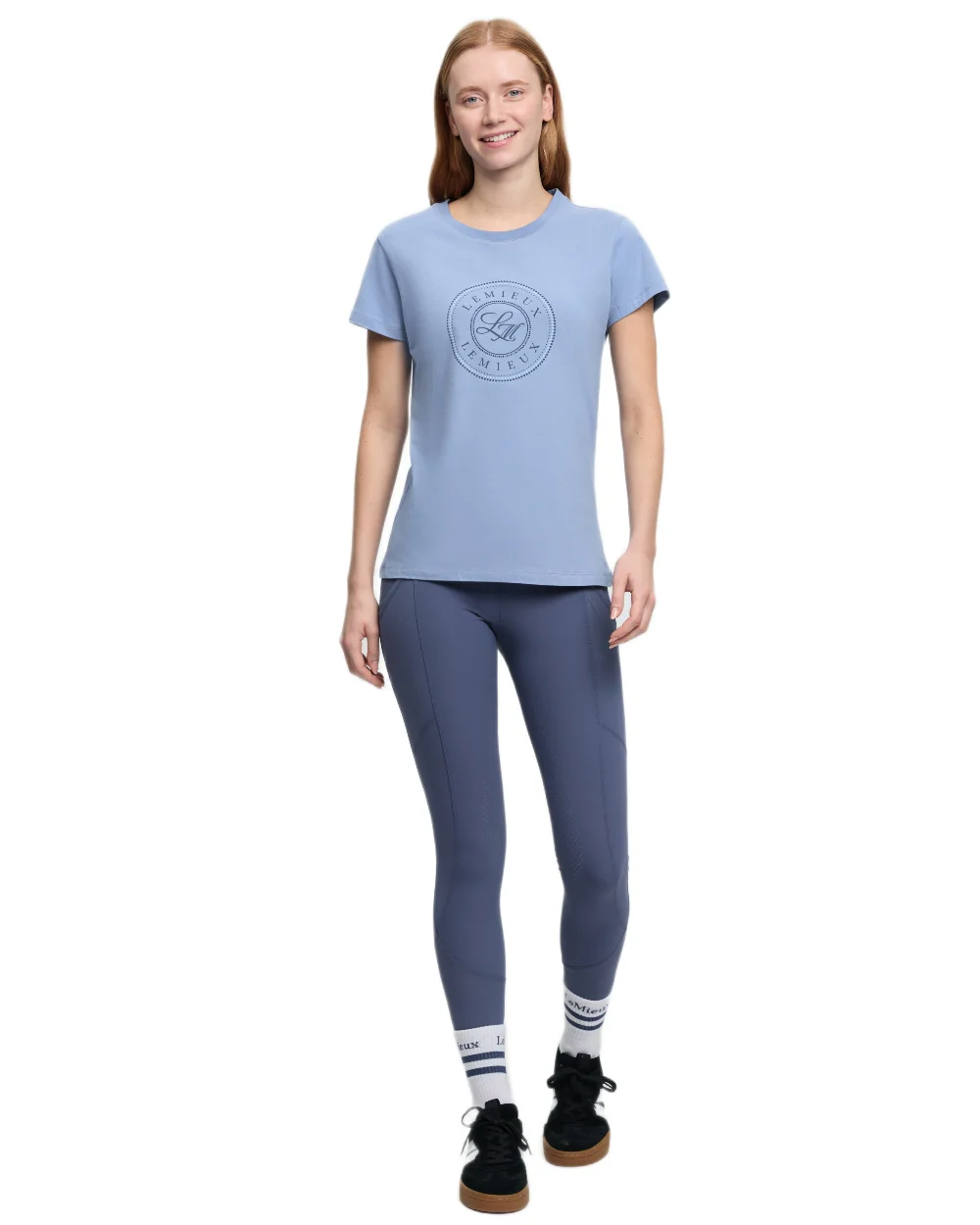 LeMieux Womens Classique T-Shirt - Image 26