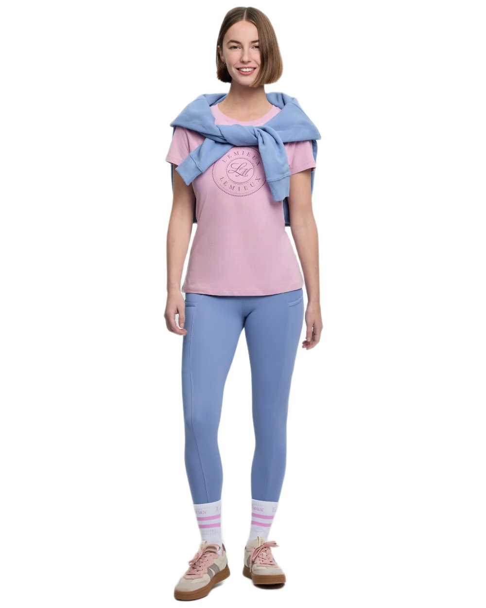 LeMieux Womens Classique T-Shirt - Image 32