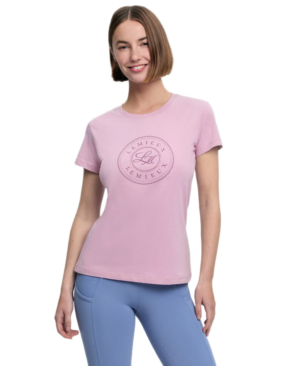 LeMieux Womens Classique T-Shirt - Image 33
