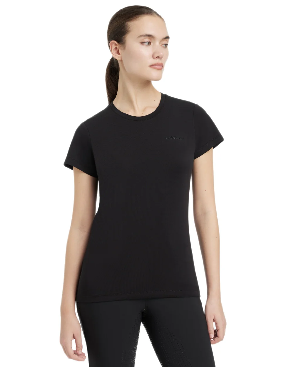 LeMieux Womens Classique T-Shirt - Image 36