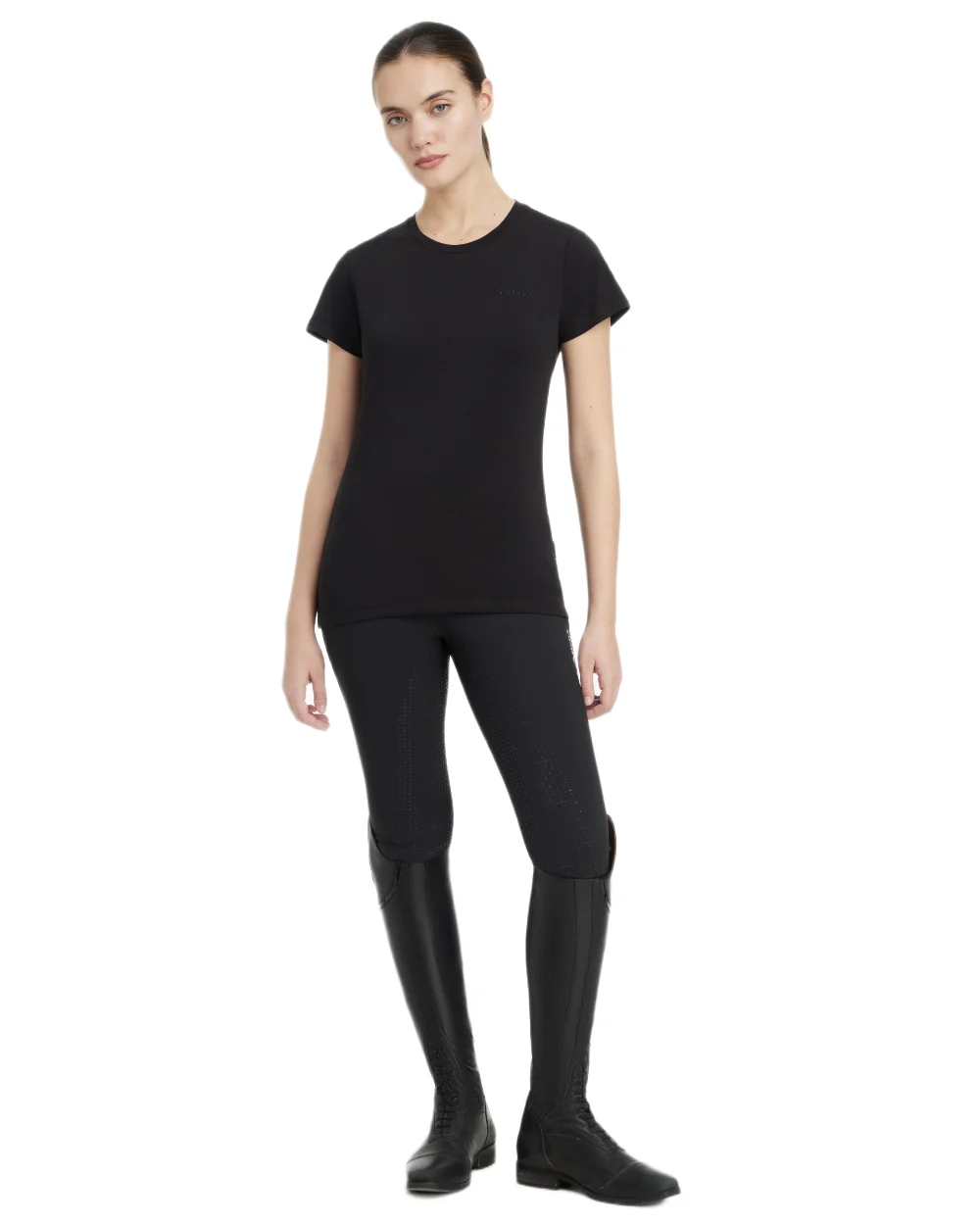 LeMieux Womens Classique T-Shirt - Image 37