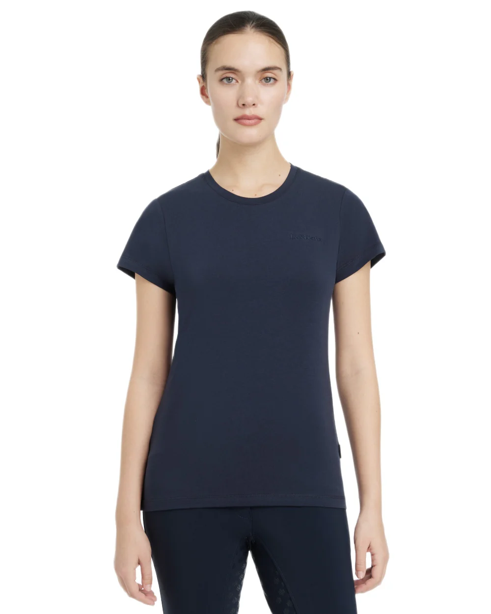 LeMieux Womens Classique T-Shirt - Image 40