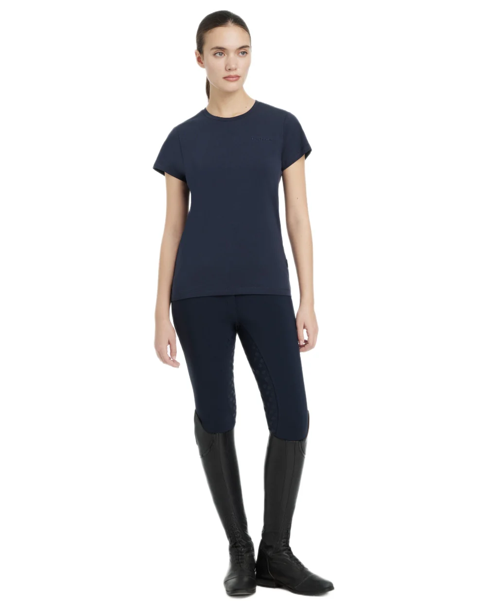 LeMieux Womens Classique T-Shirt - Image 43
