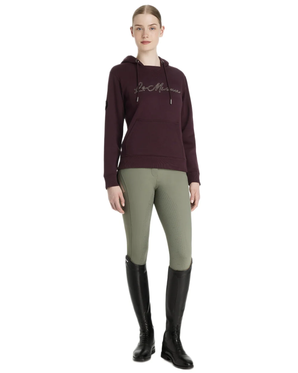 LeMieux Womens Elspeth Hoodie - Image 3