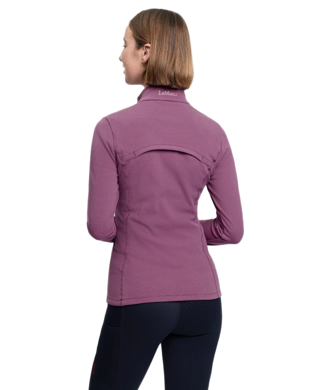 LeMieux Womens Frances Quarter Zip Fleece - Image 12