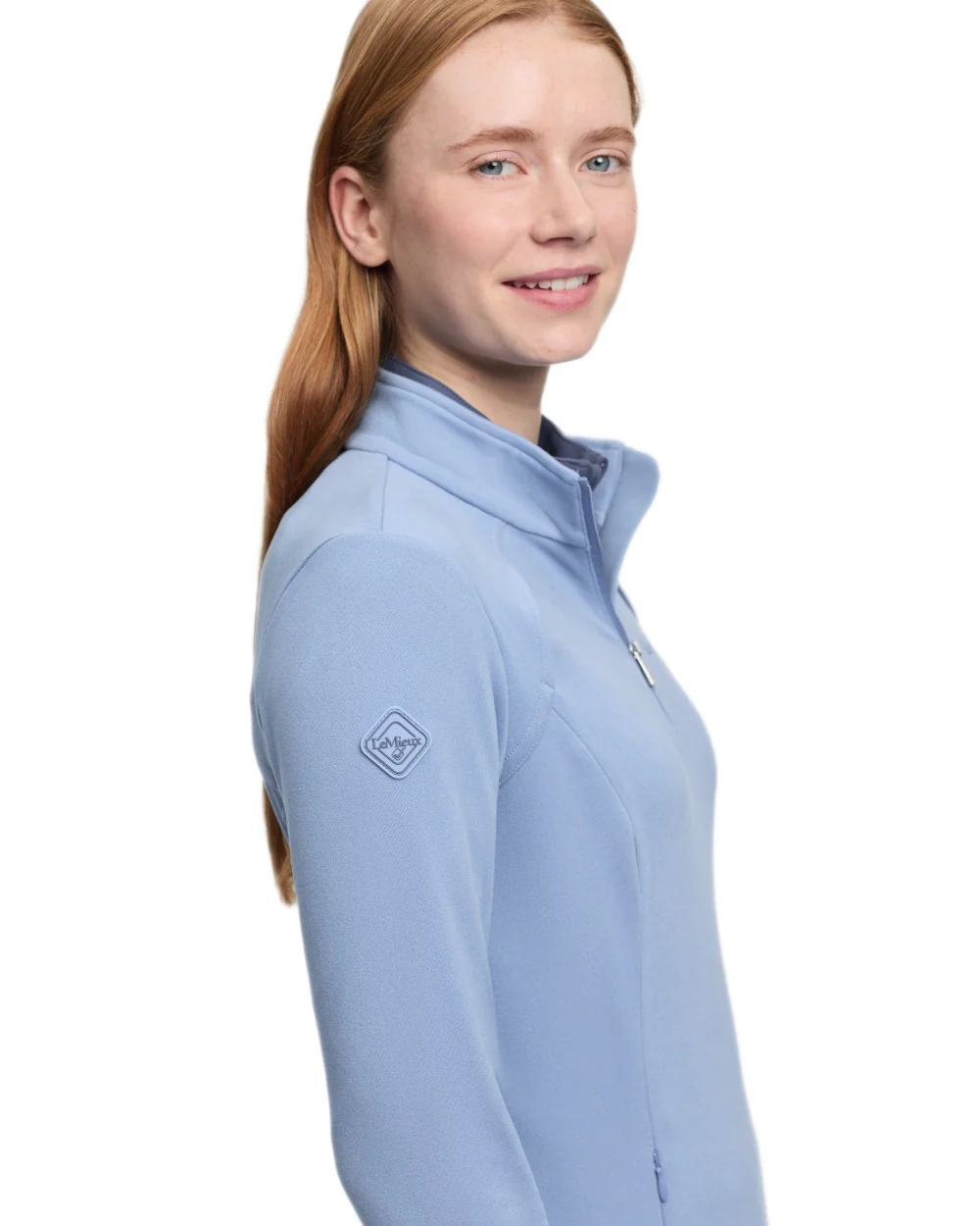LeMieux Womens Frances Quarter Zip Fleece - Image 17