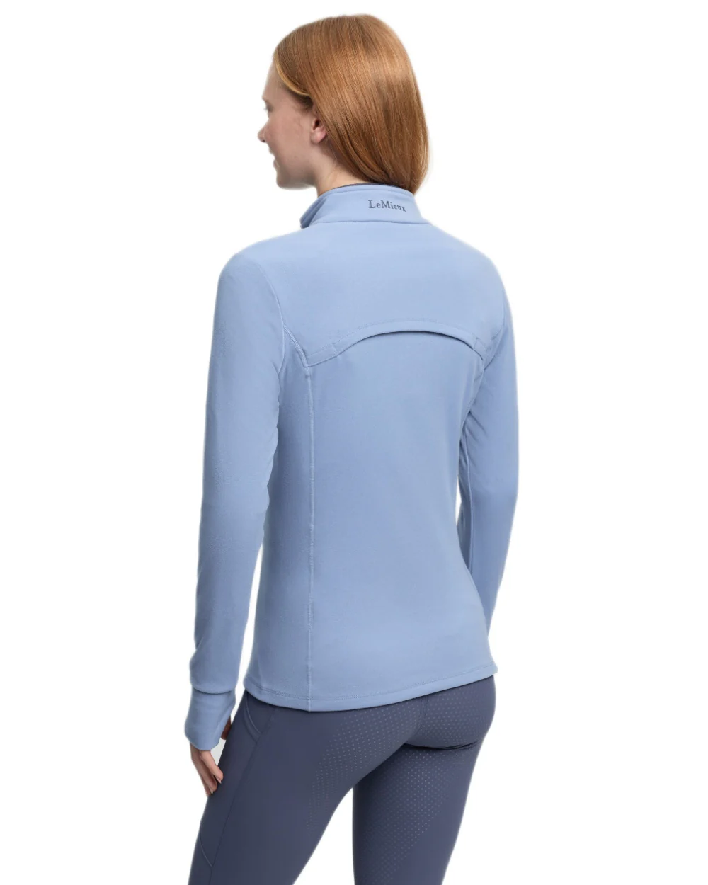 LeMieux Womens Frances Quarter Zip Fleece - Image 18