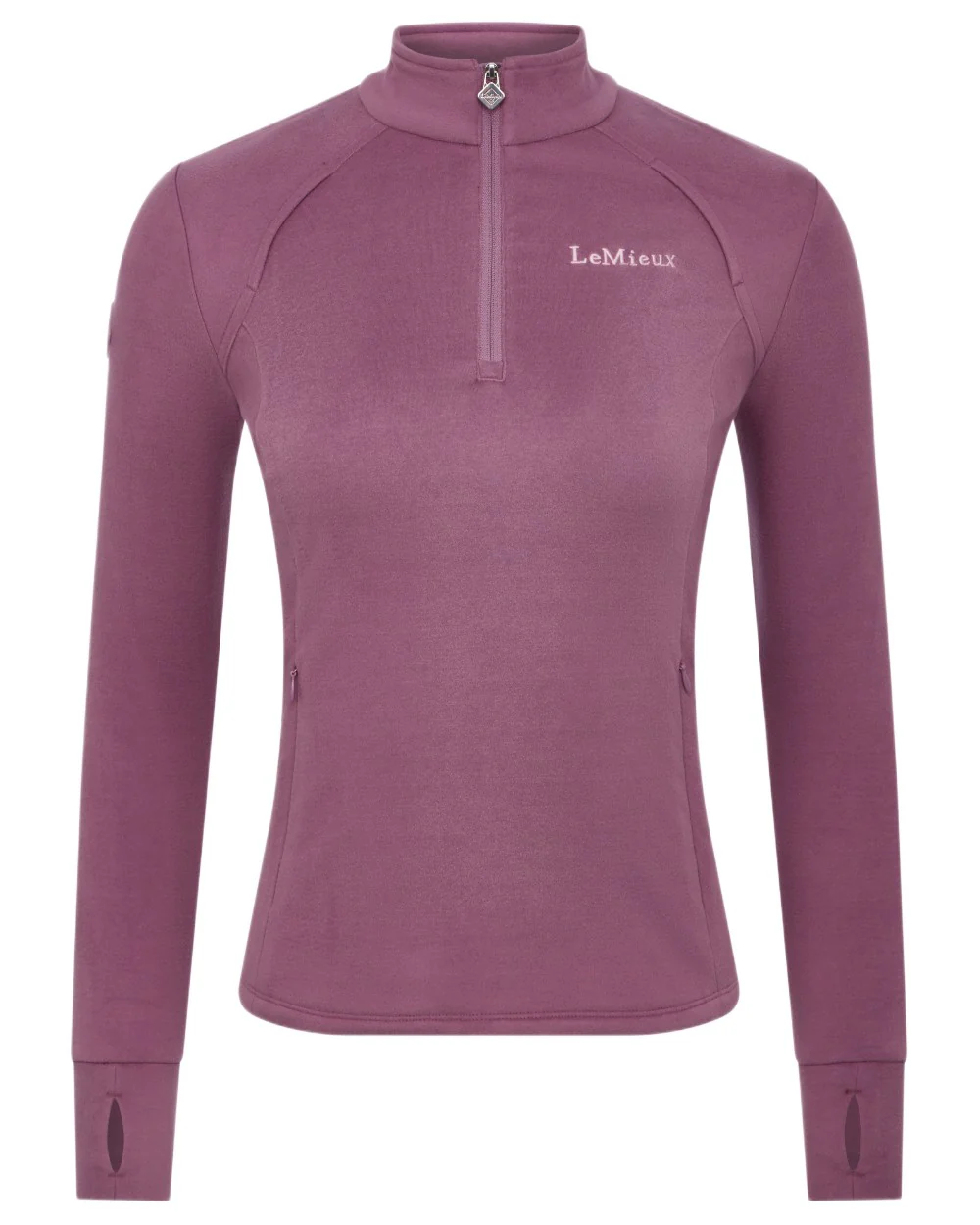 LeMieux Womens Frances Quarter Zip Fleece - Image 8