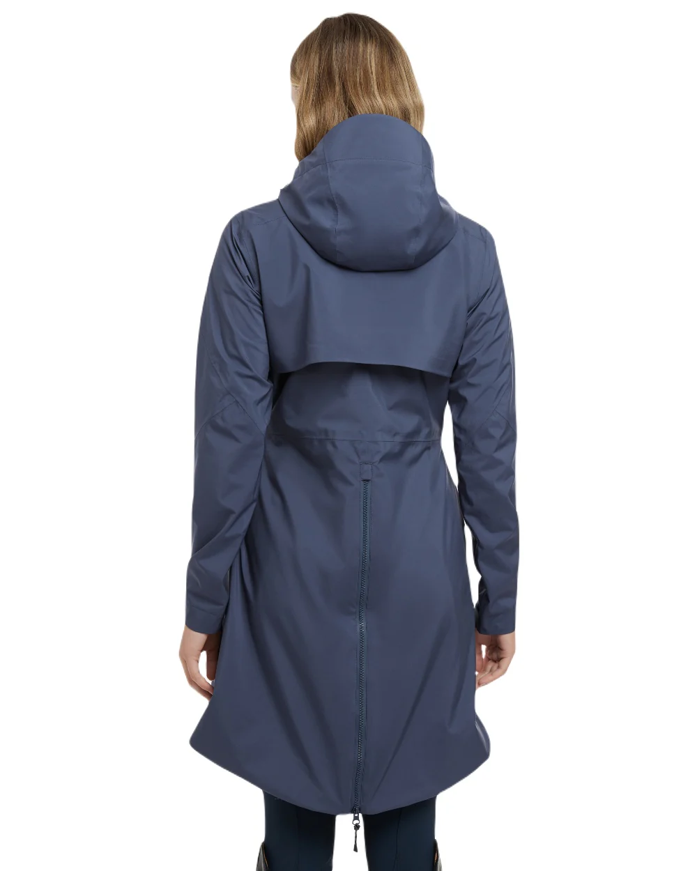 LeMieux Womens Grace Long Rain Jacket - Image 10
