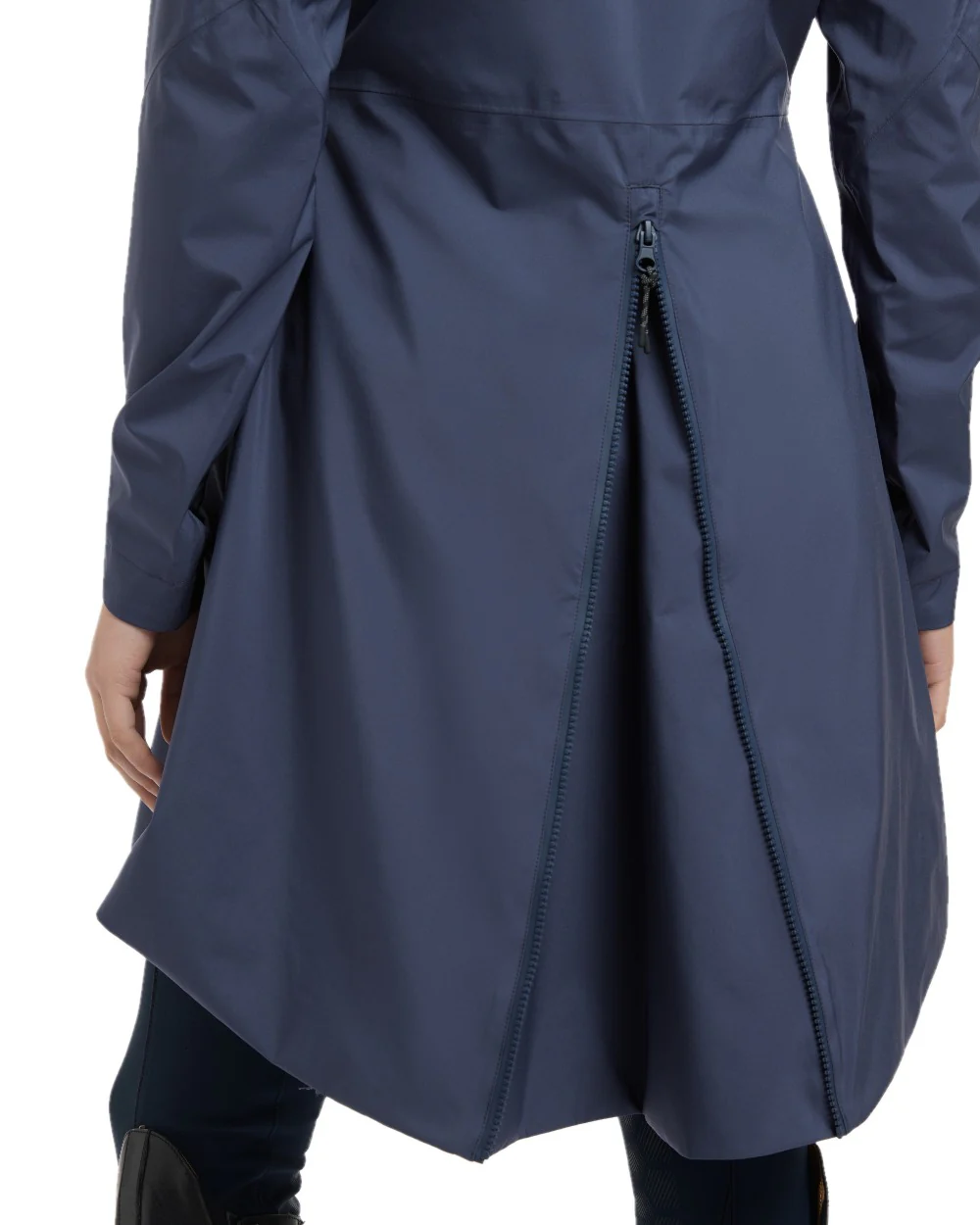 LeMieux Womens Grace Long Rain Jacket - Image 11