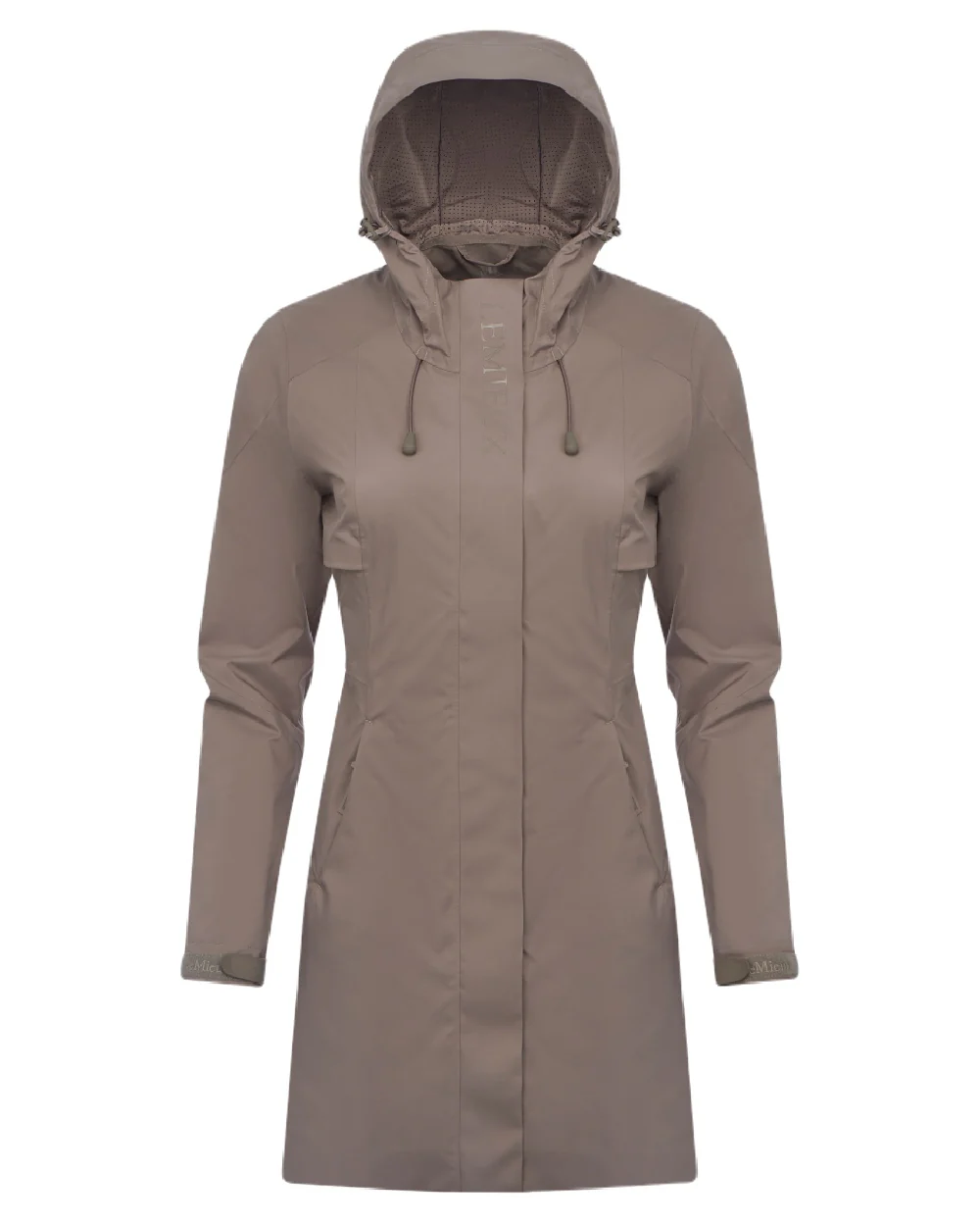 LeMieux Womens Grace Long Rain Jacket - Image 12