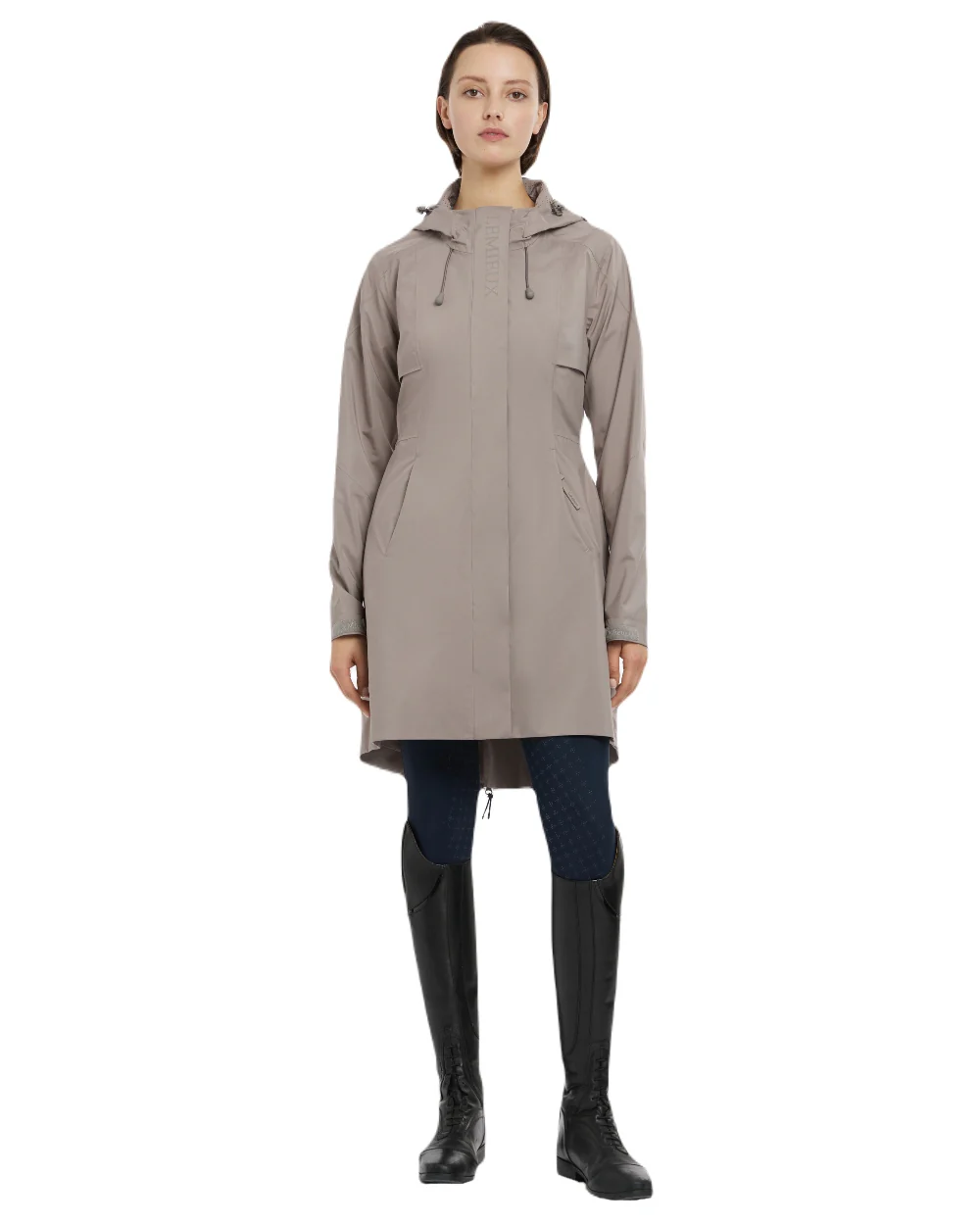 LeMieux Womens Grace Long Rain Jacket - Image 18
