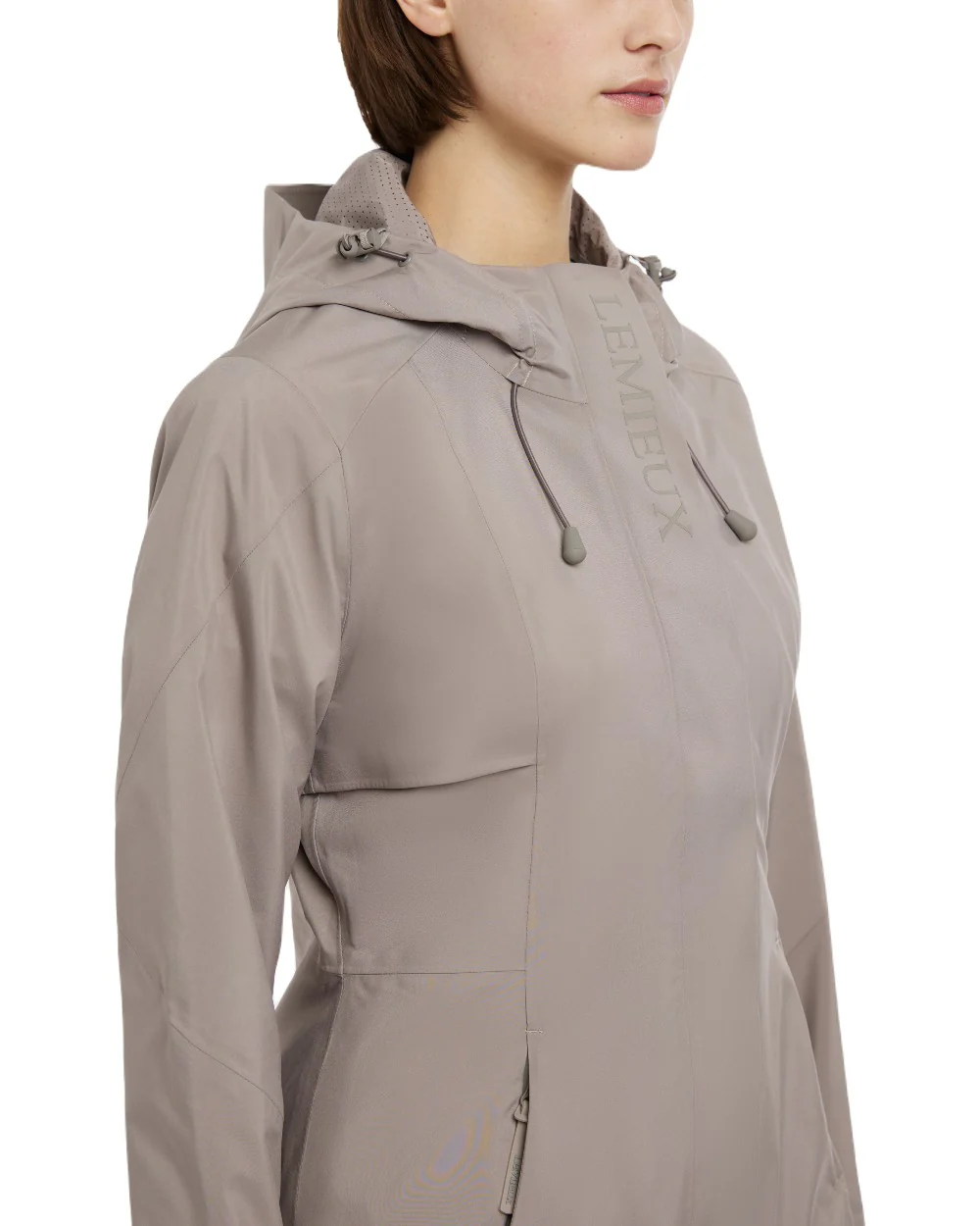LeMieux Womens Grace Long Rain Jacket - Image 19