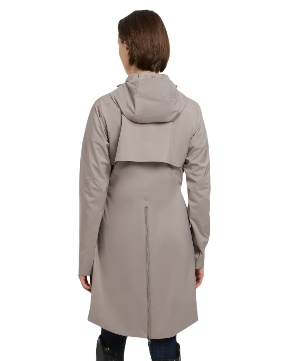 LeMieux Womens Grace Long Rain Jacket - Image 21