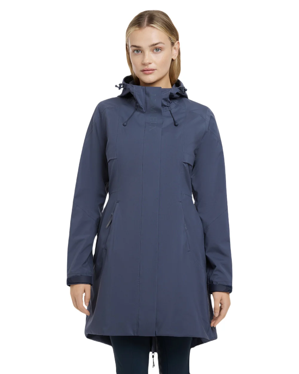 LeMieux Womens Grace Long Rain Jacket - Image 7