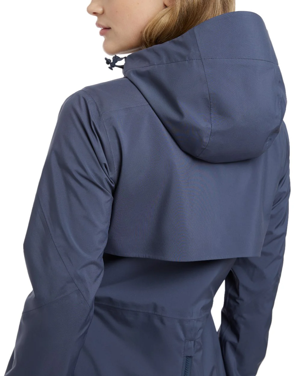 LeMieux Womens Grace Long Rain Jacket - Image 8