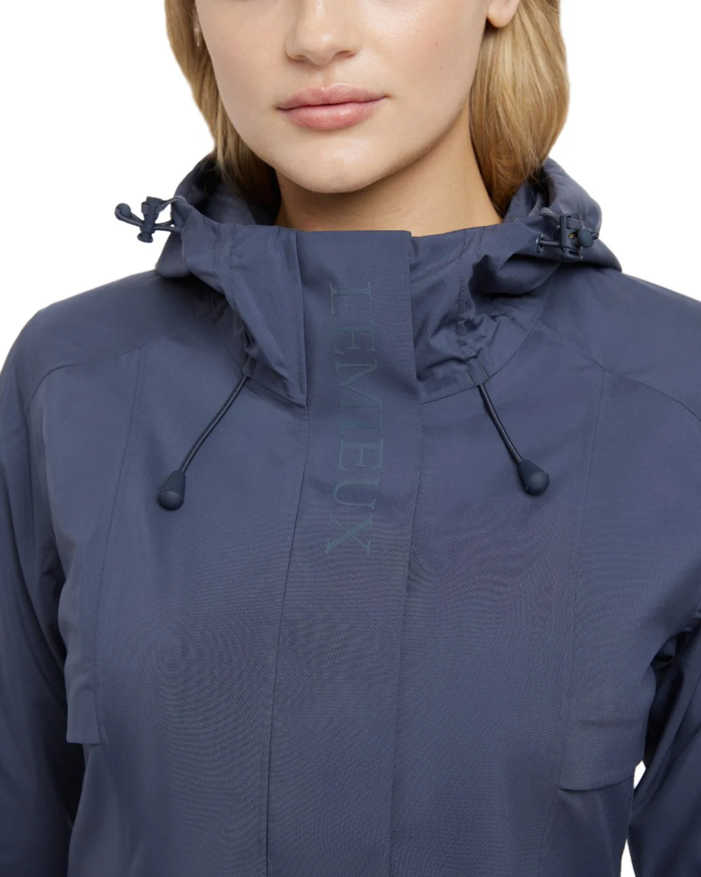 LeMieux Womens Grace Long Rain Jacket - Image 9