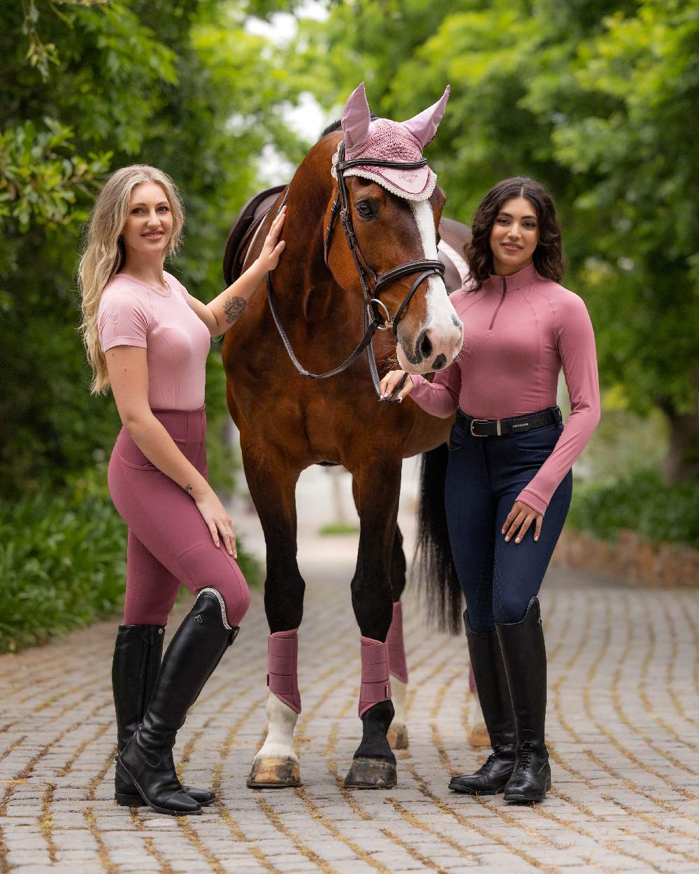 LeMieux Womens Halle Lightweight Base Layer - Image 13