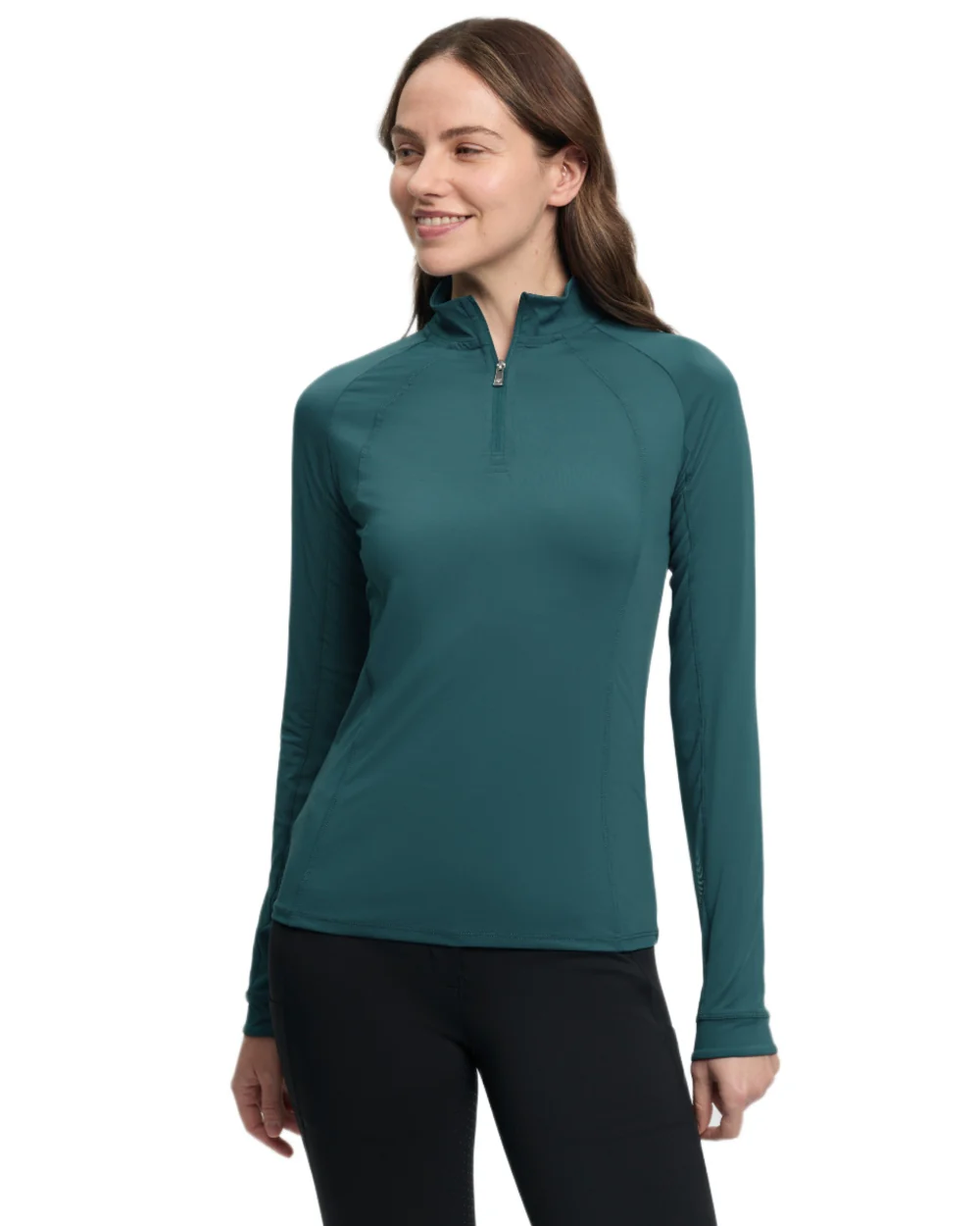 LeMieux Womens Halle Lightweight Base Layer - Image 20