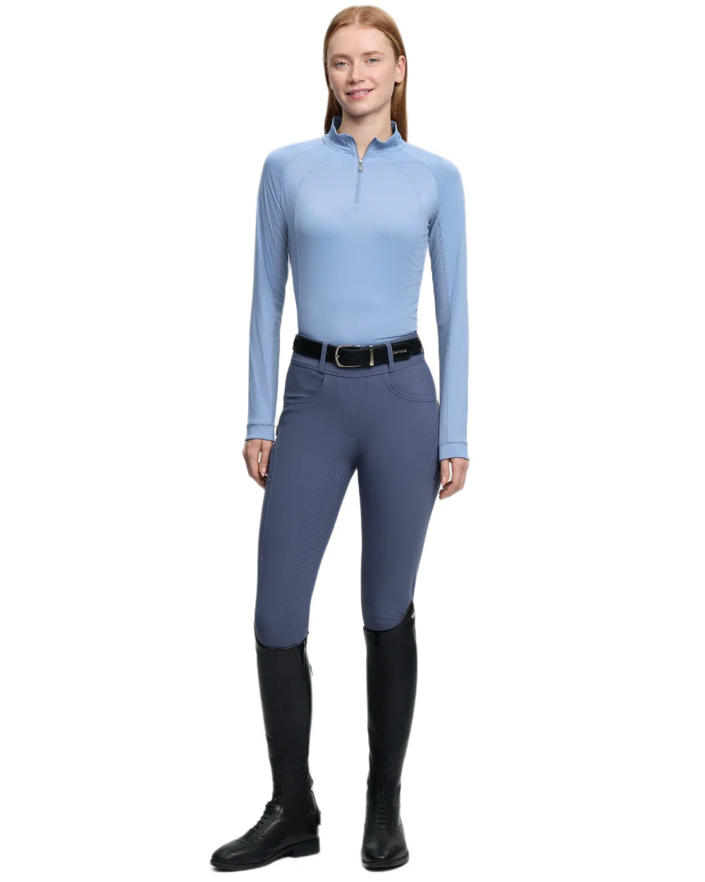 LeMieux Womens Halle Lightweight Base Layer - Image 28