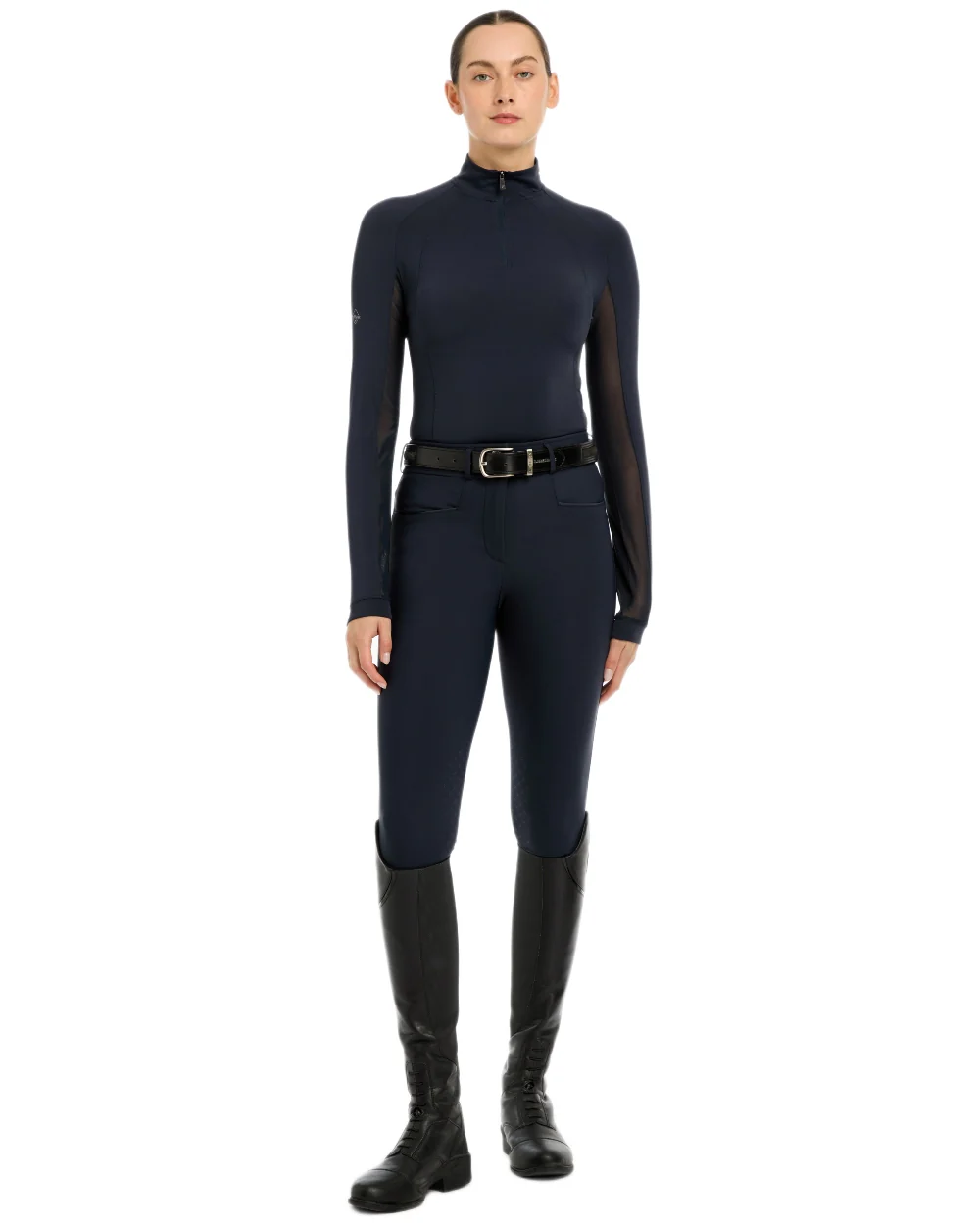 LeMieux Womens Halle Lightweight Base Layer - Image 33