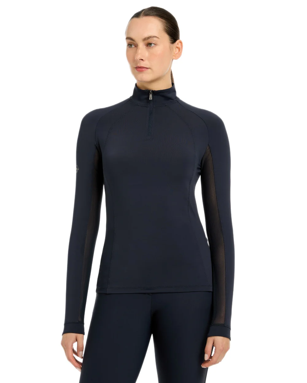 LeMieux Womens Halle Lightweight Base Layer - Image 34